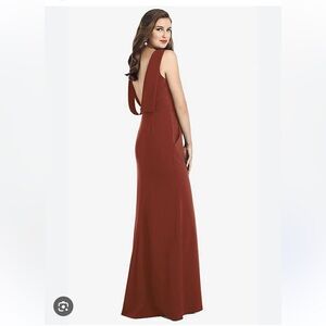 Dessy Collection bridesmaid dress! Worn for 2 hours, perfect condition